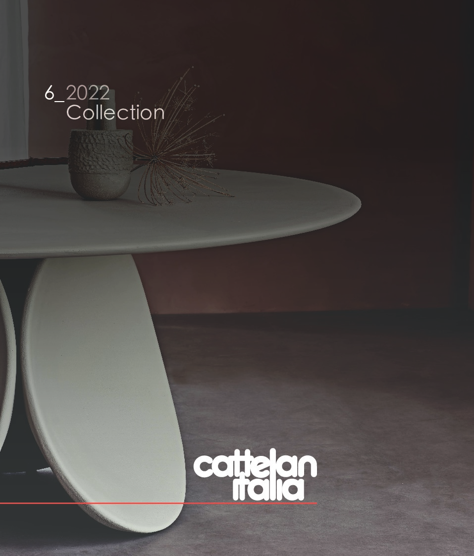 Новая коллекция 2022 года Cattelan Italia