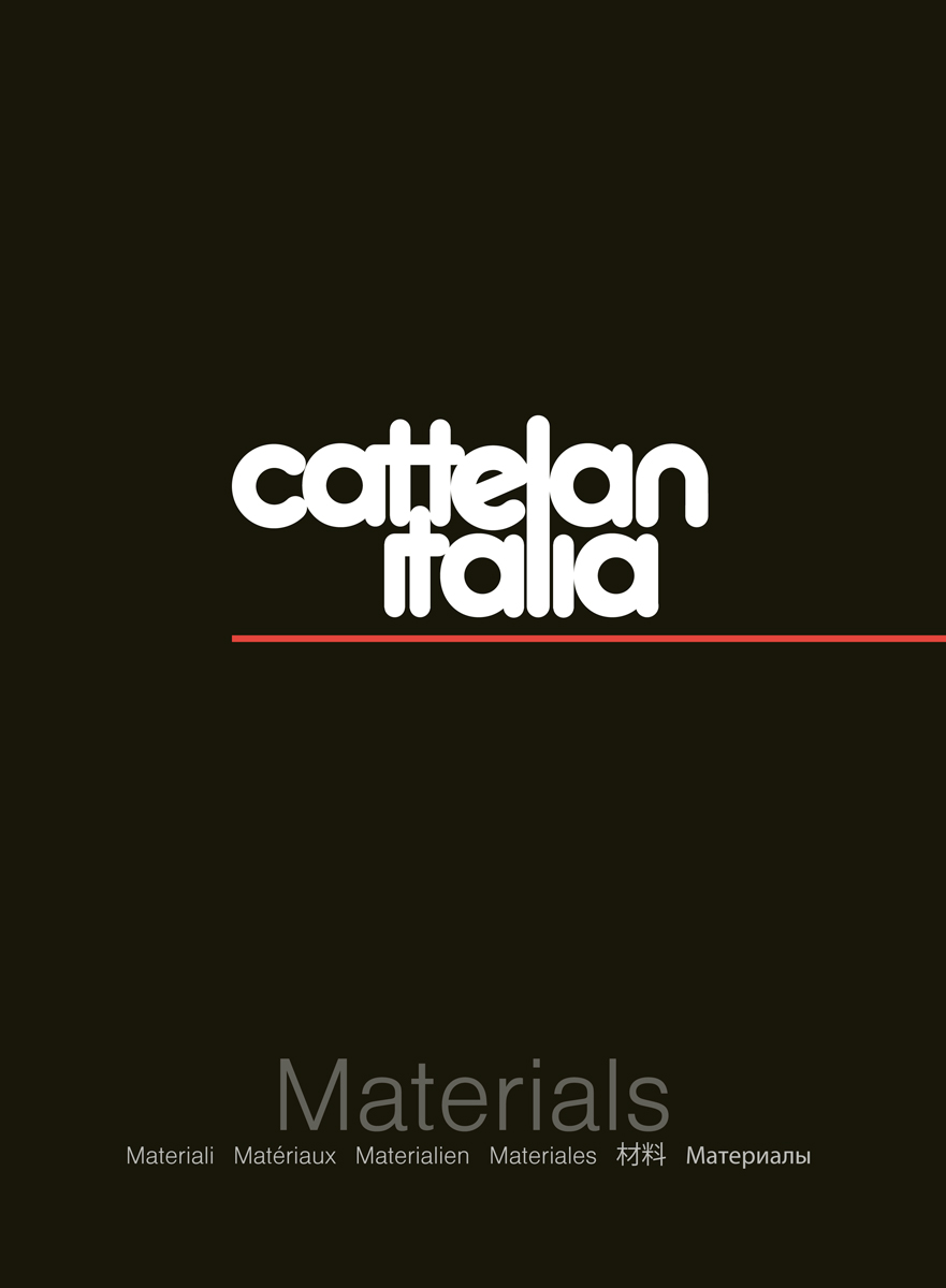 Материалы Cattelan Italia 2023