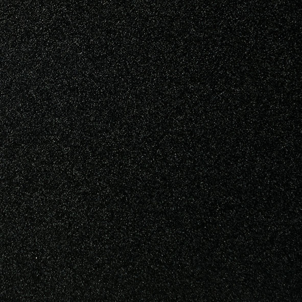 FR73 Open Pore Matt Black